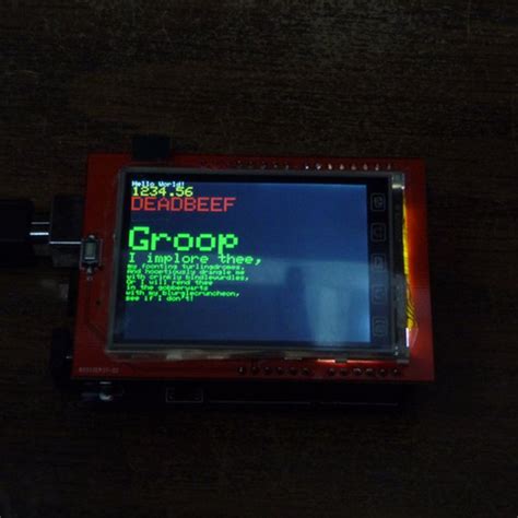 Image result for TFT Programming MPLAB Tutorial