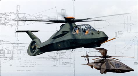 Uh 60 Stealth The Origins Of SOCOM's Stealth Black Hawk Helicopters