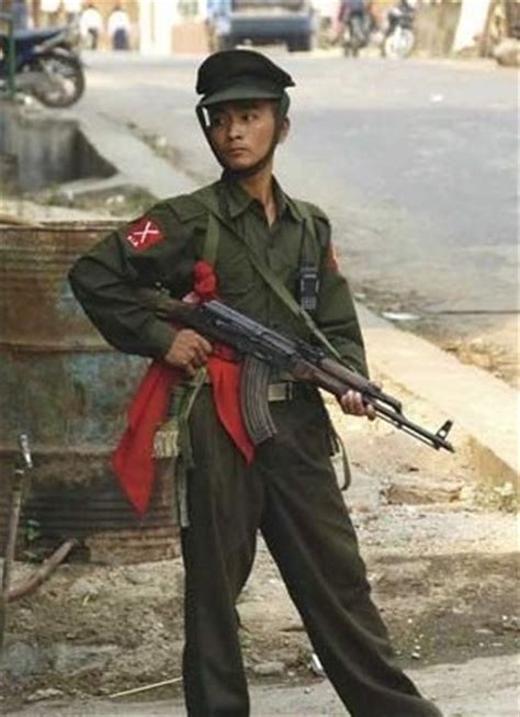 最近的缅甸内战是怎么回事？又为何升温？ - 知乎