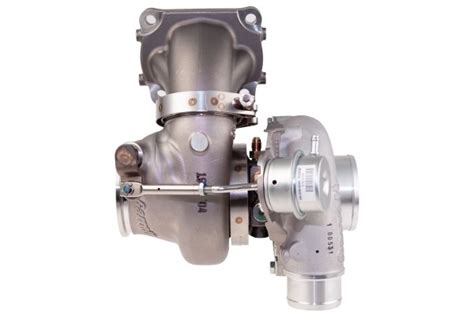 Upgrade Turbolader Kit für Ford 2.3l EcoBoost 1050 Grad°C Garrett G ...