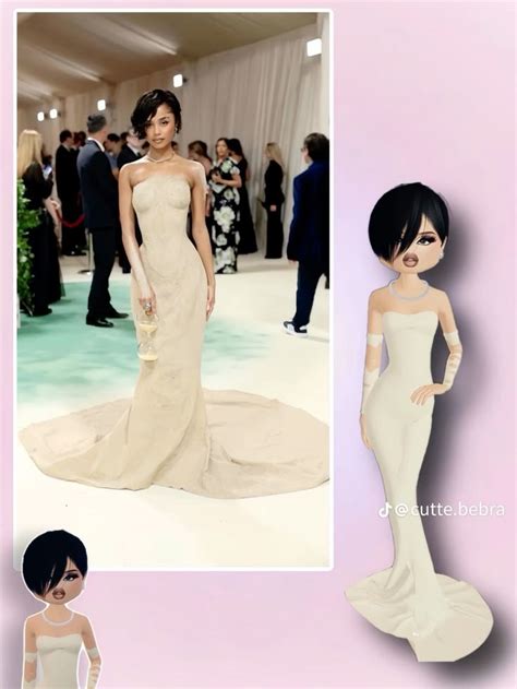 Met Gala outfit inspo dti / dress to impress / creds: @cutte.bebra on ...