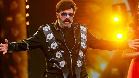 Balayya turns rapper, to introduce Telugu Indian Idol 2 contestants ...
