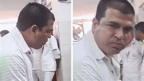 WATCH: MP Revenue Staffer 'Chews & Swallows' Bribe Money On Spotting ...