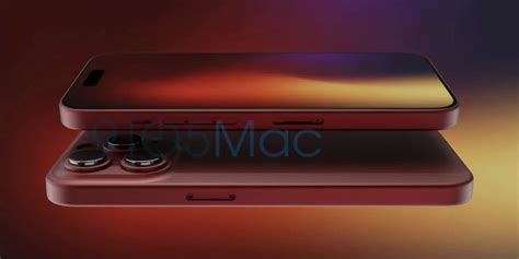 iPhone 15 Pro: Sieht so die neue Version in Rot aus? | Apfellike.com