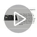 Faber HOB PRIME HT704 CRS BR CI AI 4 Burner 70cm Hob