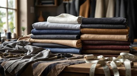 The Ultimate Guide to Suit Fabrics: Wool, Linen, and Beyond - Men Streets
