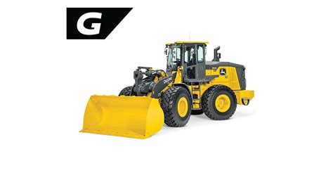 Wheel Loaders | John Deere
