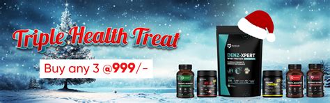 Buy Health Supplements Online: Protein Powder & More | Shop Now ...