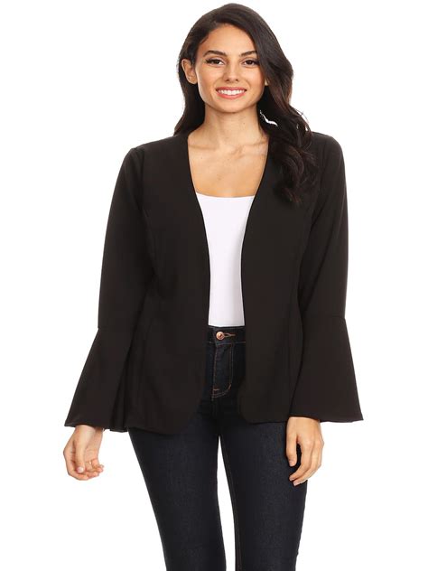 Sweater Blazer Womens Nearby at Mary Nugent blog