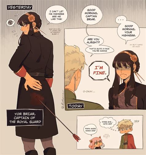 Pin by ᴀria·̸̷⃟ཹ on SPYXFAMILY | Spy kids, Anime family, Cute drawings