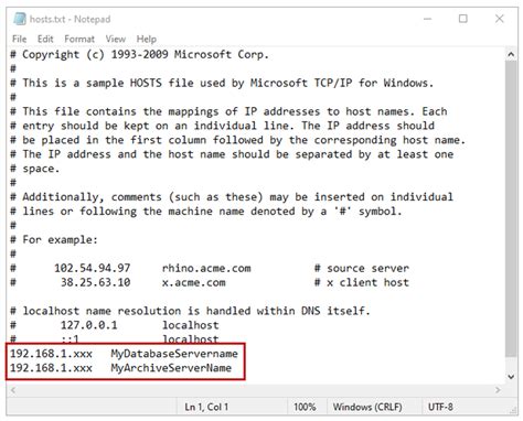 Image result for Local Host File