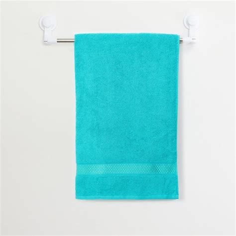 Buy Colour Connect Solid Single Pc. Bath Towel - 70 cm x 140 cm ...