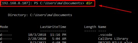 Remote PowerShell Session 的图像结果