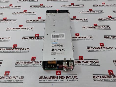 Condor Spf-750-24-102 Dc Switch Mode Power Supply 100-240Vac 12/6A 50 ...