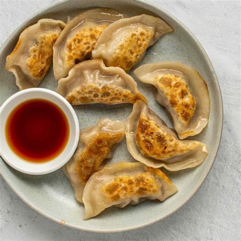 Fried Dumplings Vs Steamed Dumplings