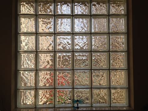 How To Install A Glass Brick Window at Judith Poche blog