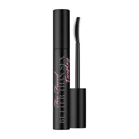 Too Faced Better Than Sex Foreplay Mascara Primer | Long Lasting ...