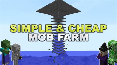 Image result for Small Java Mob Farm