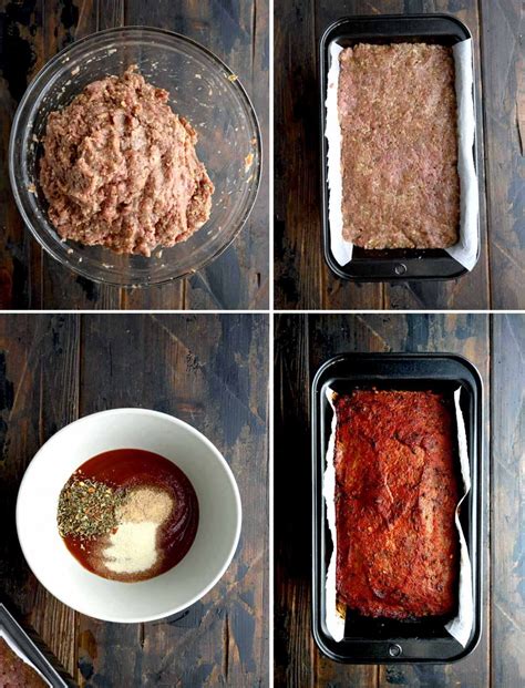 Meatloaf Internal Temperature ( How to Tell When Meatloaf is Done ...