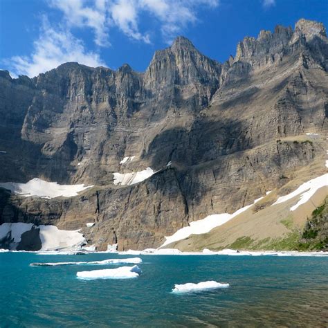 Iceberg Lake Trail (Glacier National Park, MT) - Đánh giá - Tripadvisor