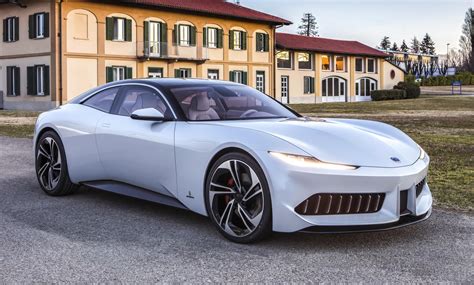 Karma GT by Pininfarina bringing sultry looks to Monterey Car Week