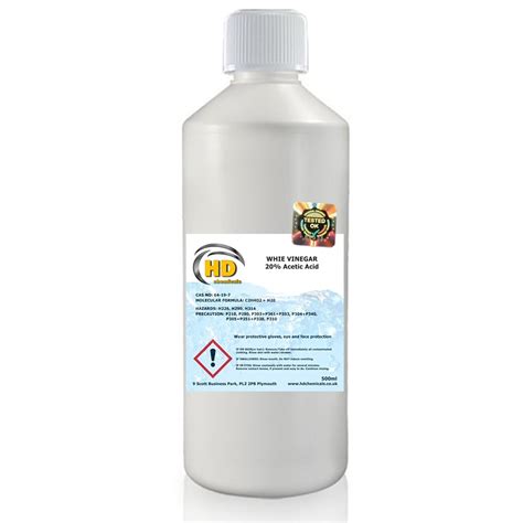 Distilled White Vinegar Limescale at Danita Foster blog