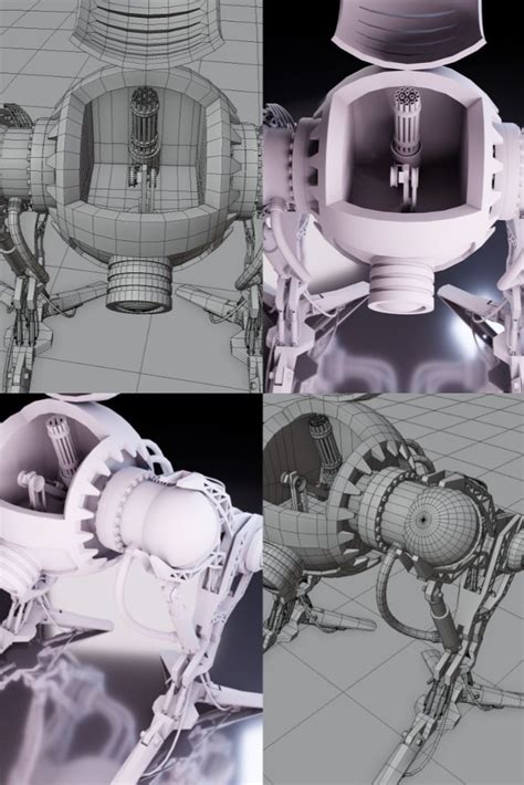 Image result for Blender Robot Tutorial