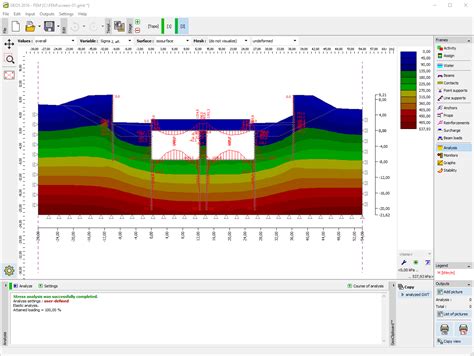 FEM | Geotechnical Software GEO5