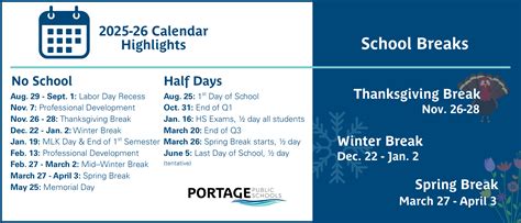 Michigan State Calendar 2025-2026 - Free Printable Templates