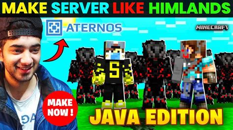 Image result for how to make make server command in java