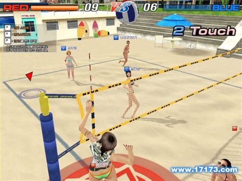 沙滩排球对决高清版IOS下载-沙滩排球对决高清版下载 - 麦氪派