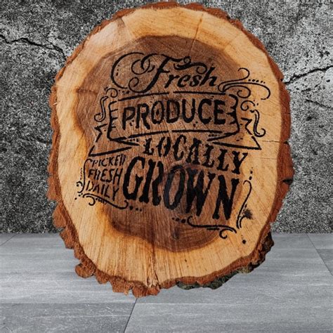 Produce Sign Border 的图像结果