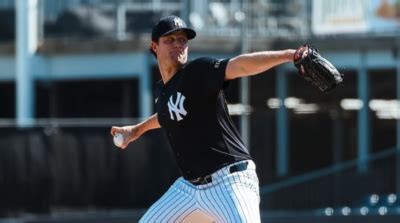 Yankees’ Gerrit Cole tops strikeout charts despite injury challenges ...