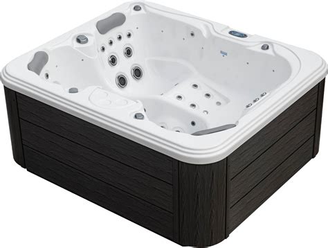 Amazon.com: Comfort Hot Tubs - 6 Person Luxury Outdoor Portable Spa ...