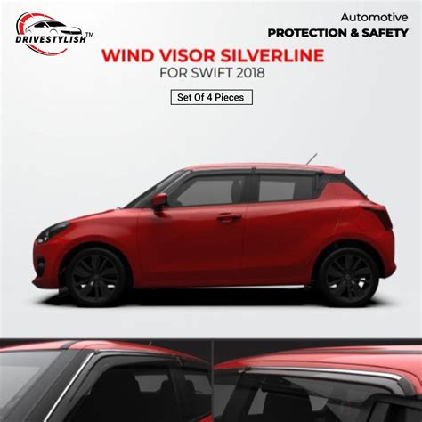 Buy Maruti New Swift 2018 Accessories and Parts Online at Discounted ...