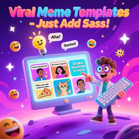 Free Speech Bubble Meme Generator | Bubble Meme