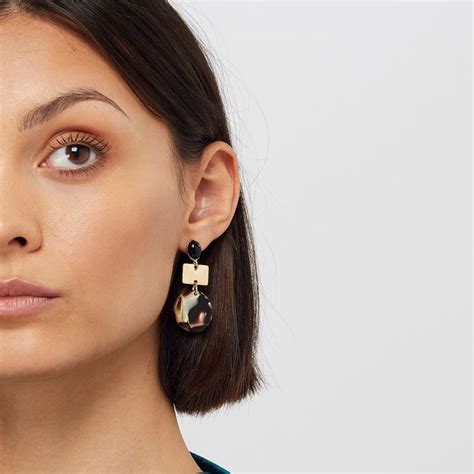 Buy Accessorize London Rainforest Resin Drops Online