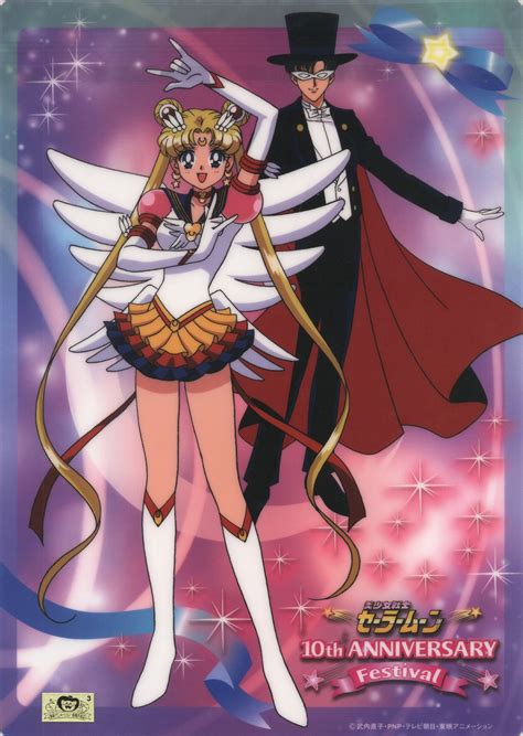 Bishoujo Senshi Sailor Moon (Pretty Guardian Sailor Moon) Image by Toei ...