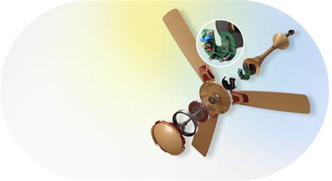 V-Guard BLDC Fans | Save over 50% on your electricity bills!