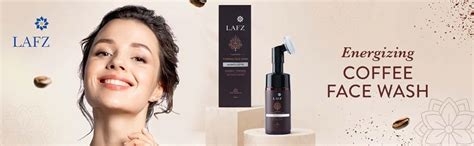 LAFZ Caffeine Foaming Face Wash For Glowing Skin | With Arabica Coffee ...