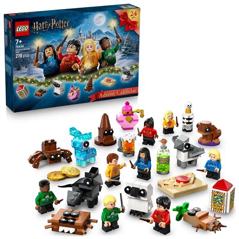 Buy Lego Advent Calendar 2025 Online At Best Price In India – Ample ...