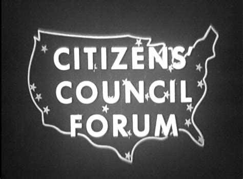The Citizens' Council - 2019-10