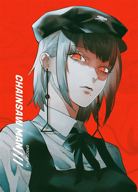 fami (chainsaw man) drawn by akiharu_(nanjaaaaa) | Danbooru