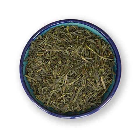 Japanese Sencha Tea | Loose Leaf Green Tea – Shafa Blends