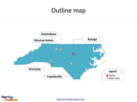 The Five Largest Cities In North Carolina at Annabelle Toomey blog
