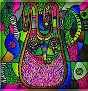 Image result for Bunny Rabbit Art Painting