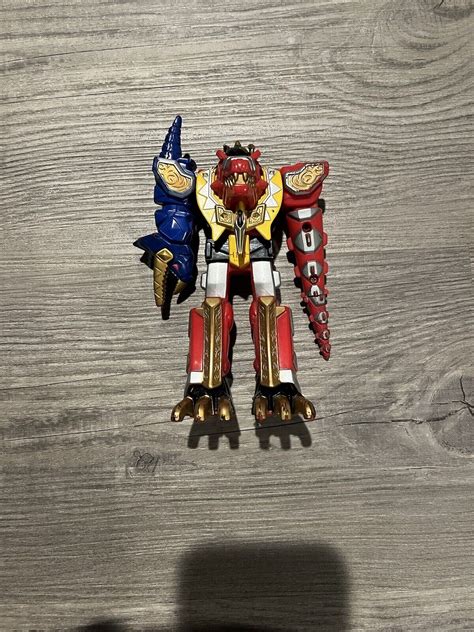 Power Rangers Dino Thunder Megazord Action Figure | Ubuy India