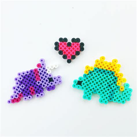 Perler Bead Designs, Patterns and Ideas • Color Made Happy