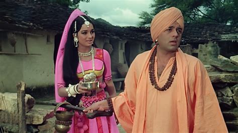 Mera Gaon Mera Desh vs. Sholay: Both films share Dharmendra as a dacoit ...