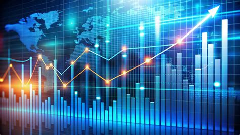 Business Financial Graph Image 的图像结果